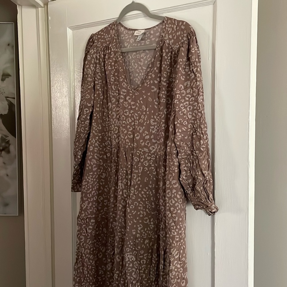 A new Day Dress